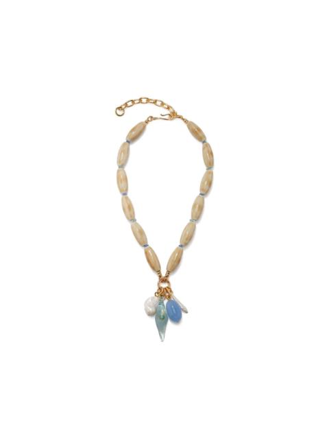 Marilla seashell necklace