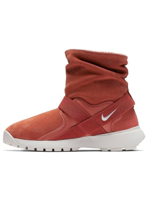 (WMNS) Nike GOLKANA BOOT 'Dusty Peach' 862513-203