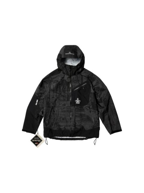 Palace x Vivienne Westwood GORE-TEX Jacket Mono Print