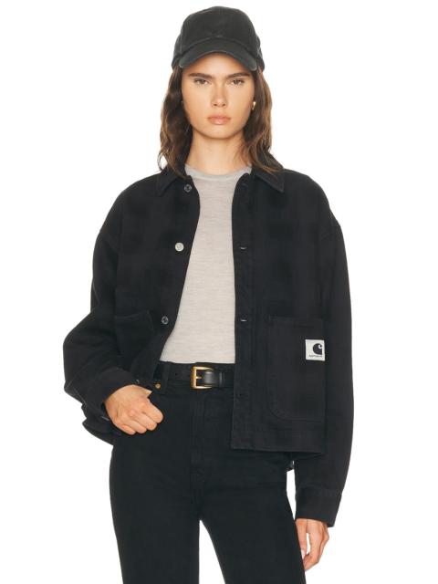 Everson Shirt Jacket