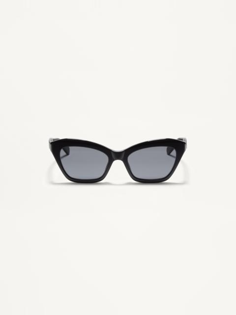 CAT-EYE ACETATE EYEWEAR