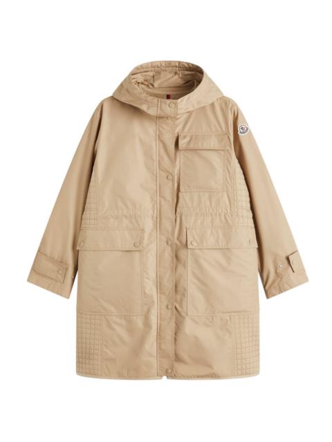 Moncler Meudon Long Parka