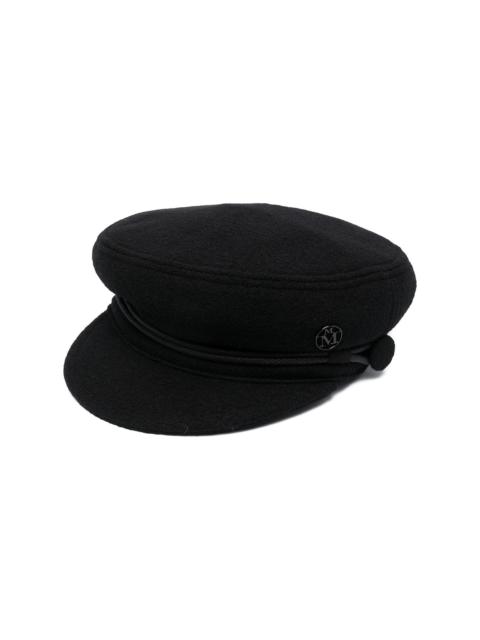 New Abby wool sailor cap