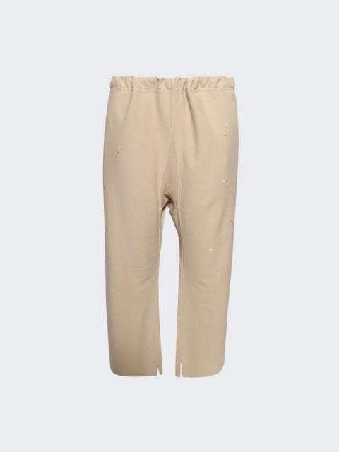 Pants Beige