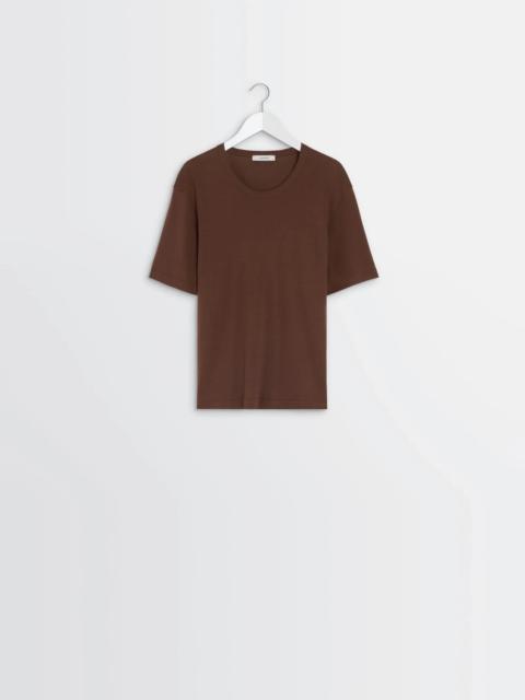 RIB T-SHIRT