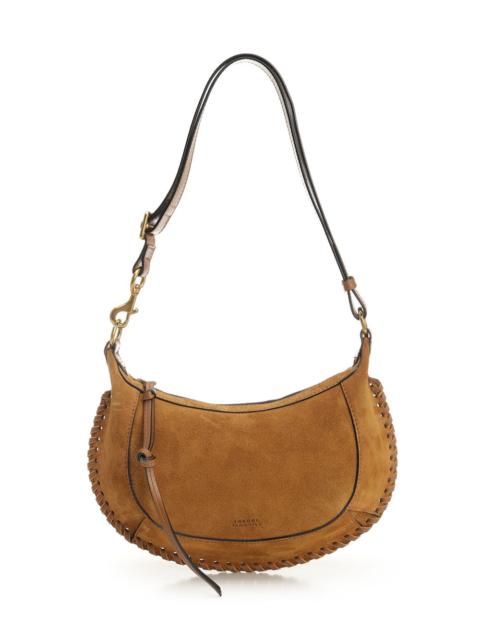 Oskan Moon-Gz Crossbody Bags Brown