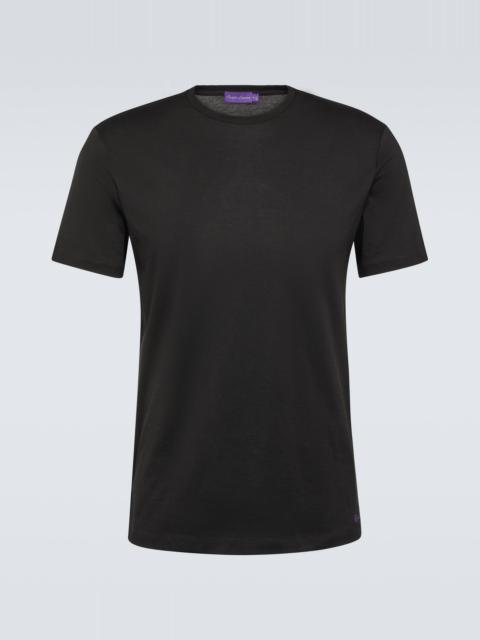 Cotton jersey T-shirt