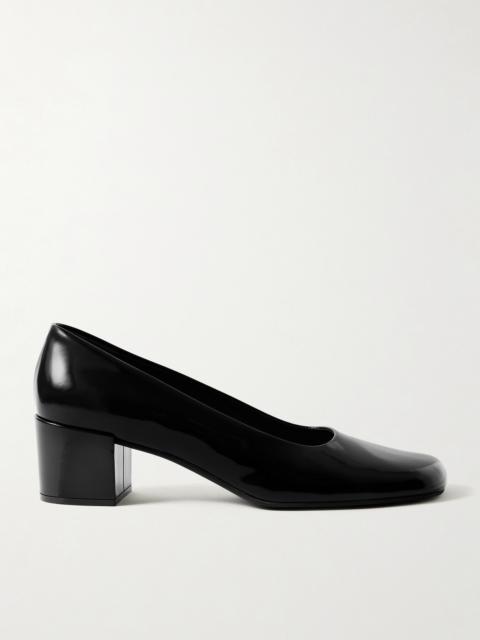 Penelope Leather Pumps