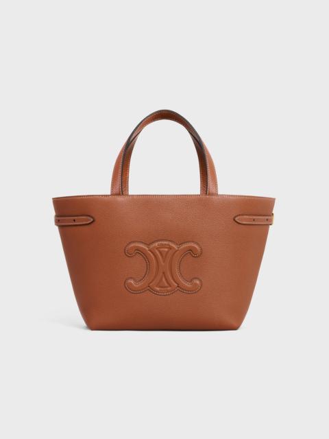 MINI CABAS ANAIS CUIR TRIOMPHE IN Grained calfskin