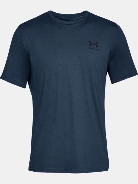 UA Left Chest Logo