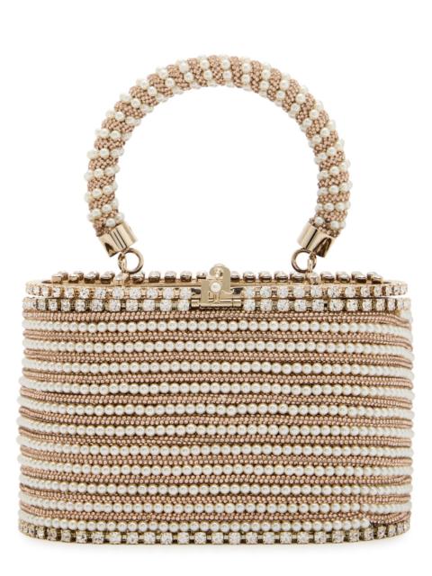 Rosantica Holli Libellula Mini Embellished Cross-body bag