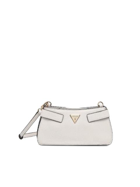Serenova applique cross body bag
