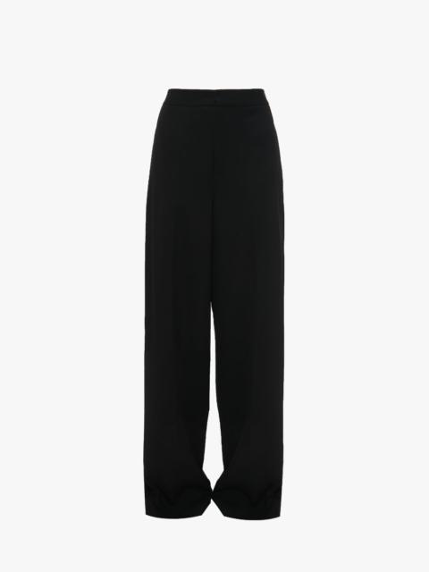 TUXEDO TROUSERS