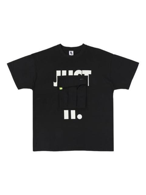 Nike ISPA Air Tee 'Black' CD8350-010