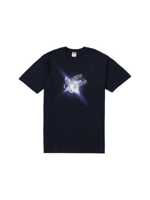 Supreme Supreme Clientele Tee Navy