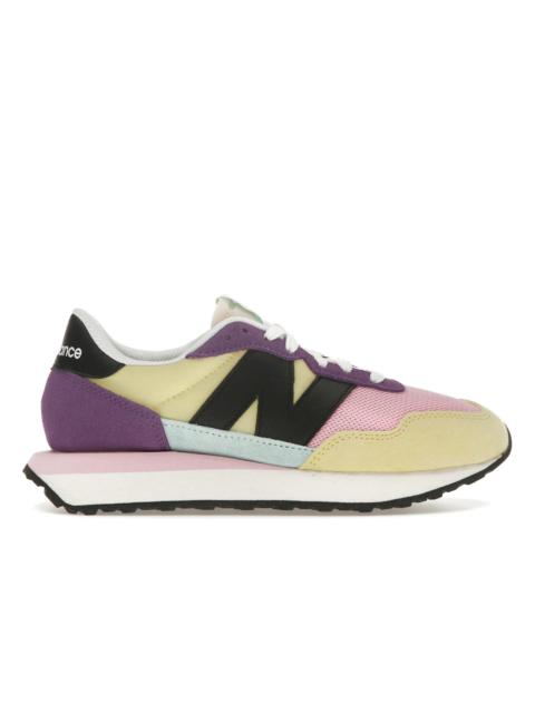 New Balance 237 Sour Grape Lemon (Women's)