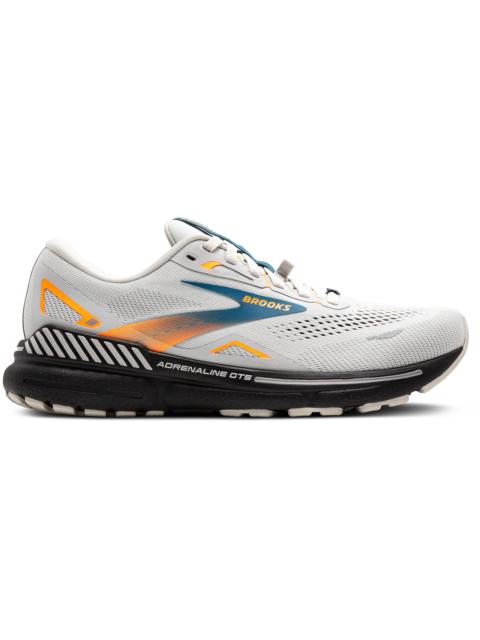 Brooks Adrenaline GTS 23 Gore-Tex Oyster Mushroom/Orange/Blue