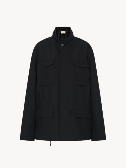 Tanith Jacket in Virgin Wool