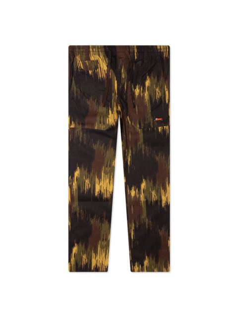 STRAWBERRY FIT SKATE FIT PANTS - DRIED TOBACCO