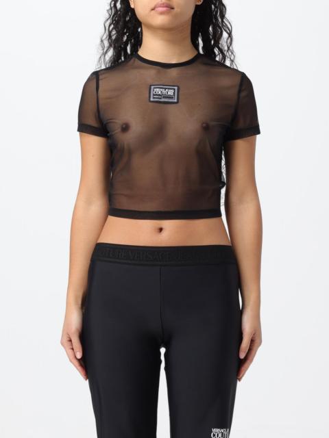 T-shirt woman Versace Jeans Couture