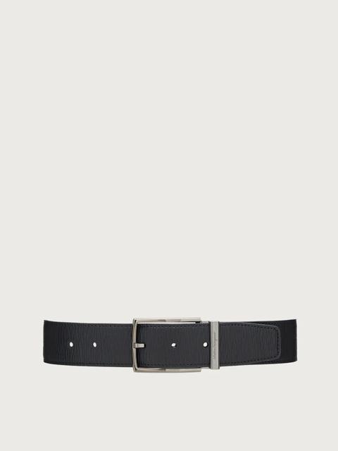 ADJUSTABLE AND REVERSIBLE BELT