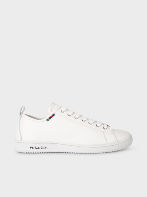 Calf Leather 'Miyata' Sneakers