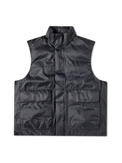 Nike Tech Pack Insulated Woven Vest 'Black' DV9972-010