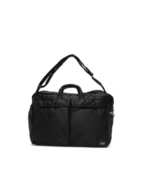 Tanker quilted duffle bag