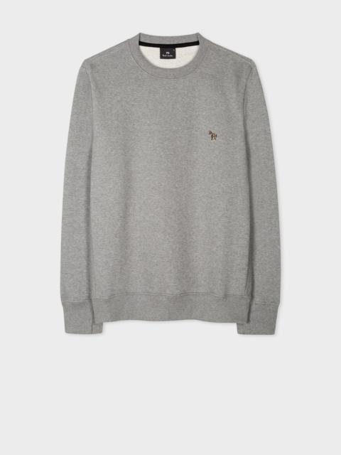 Zebra Logo Sweatshirt