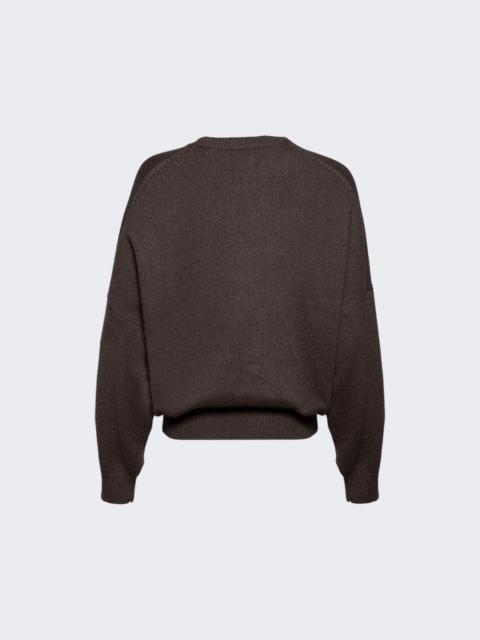 Margaux Sweater Coffee