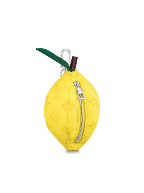 Lemon Pouch
