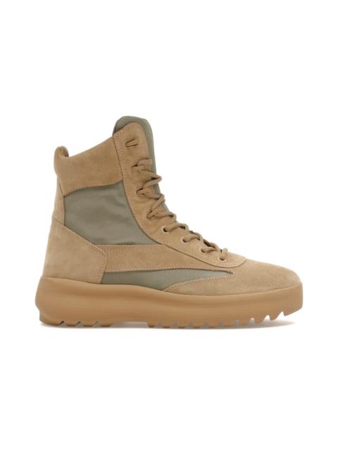Yeezy Canvas Boot Season 5 Taupe