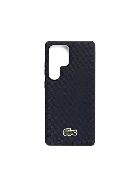 S23 Ultra S918 textured logo phone case