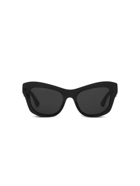 Shield Hinge sunglasses