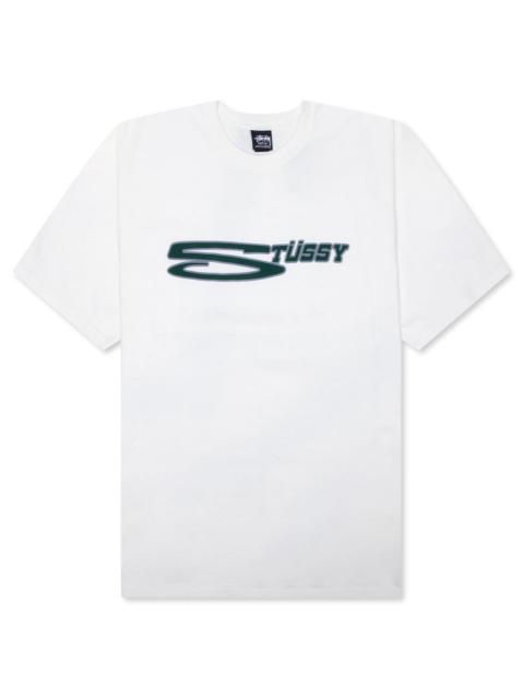 STRETCH PIGMENT DYED TEE - NATURAL