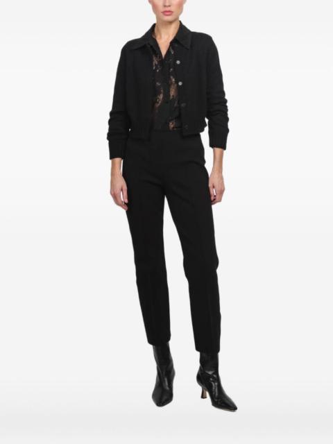 long-sleeved cardigan