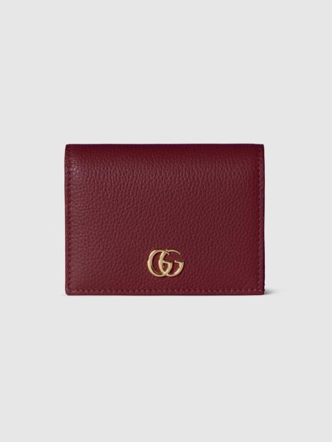 GG Marmont mini wallet