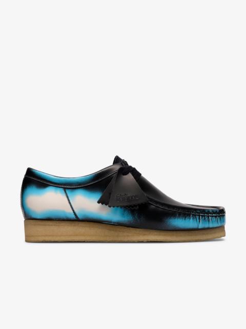 Wallabee
Black Brush Off