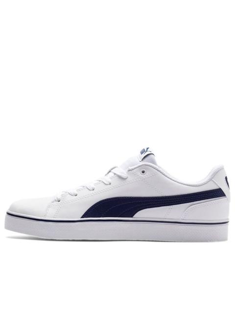 PUMA Court Point Vulc V2 'White Blue' 362946-08