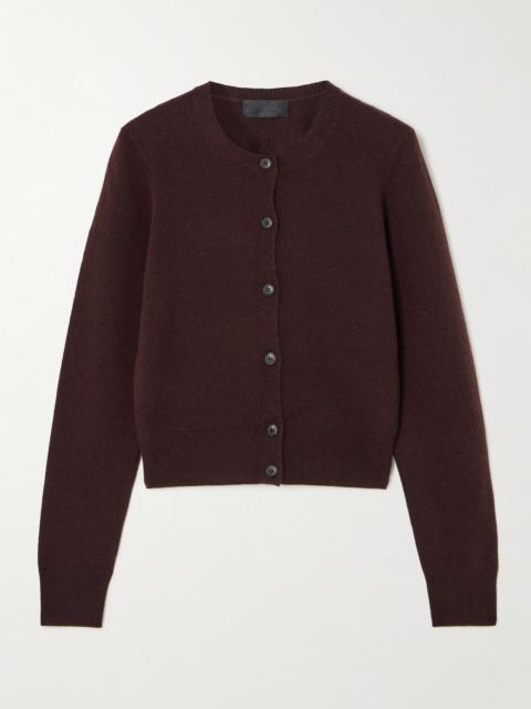 March Cashmere Cardigan