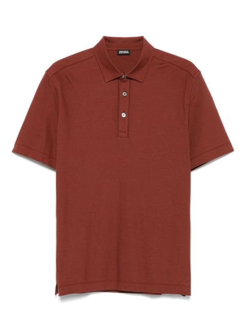 short-sleeves polo shirt
