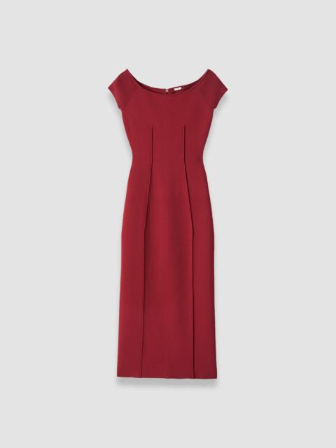 Foin Compact Milano Knit Dress