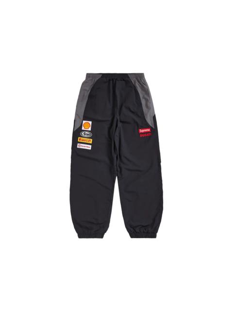 Supreme Ducati Track Pant Black
