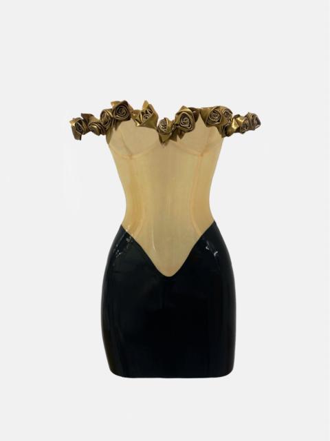 FANTASY LATEX DRESS