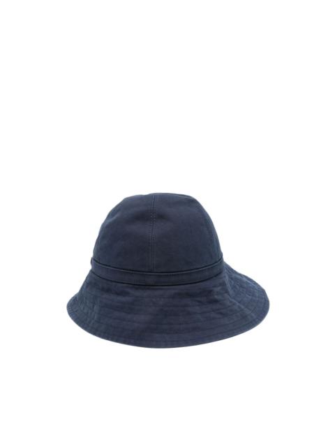 cotton bucket hat