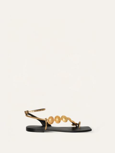 Dazzling Crest Sandal