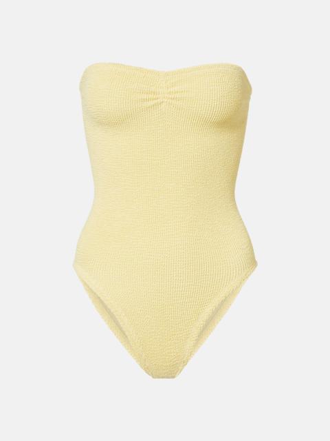 Brooke bandeau swimsuit