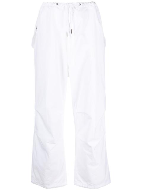 Blair cotton track pants