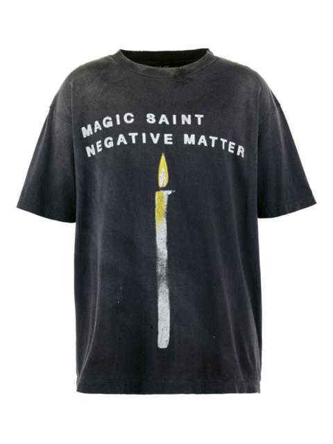 graphic-print T-shirt