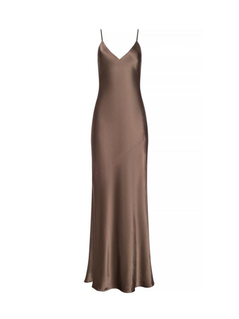 Serita Silk Gown